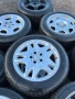 Джанти с гуми за Mercedes, снимка 4