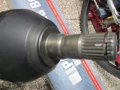Полуоска, отпред, лява, Spidan 25498  за VOLVO XC90, снимка 12