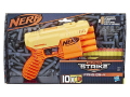 НОВ! Бластер NERF Alpha Strike FANG QS-4, пистолет, 10 стрелички, снимка 5