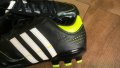Adidas 11nova PRO Kids Football  Boots Размер EUR 38 / UK 5 детски бутонки естествена кожа 82-14-S, снимка 11