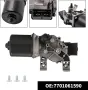 GEARLEADER Мотор на чистачките на предното стъкло, за Renault Clio MK2 3 2005-2015 7701061590, снимка 2