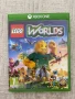 Lego Worlds Xbox One, снимка 1