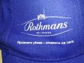 ROTHMANS-ШАПКА 0304230917, снимка 2