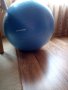 Фитнес топка "DINAMIC"-55см (с крачна помпа), снимка 1 - Фитнес уреди - 44063118