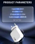 65W USB C зарядно, бързо зарядно GaN тип C, снимка 3