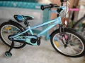 🚲 Детски велосипед Sprint Casper 20" Light Blue , снимка 4