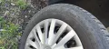 Железни джанти с Тасове и Гуми VW Caddy 5x112, снимка 8