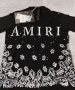 Amiri Moncler мъжка тениска фланелка блуза спортна памучна 100% унисекс уникат , снимка 5