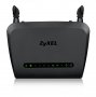 Рутер, ZyXEL NBG6515, Simultaneous Dual-band Wireless AC750 Home Router, 802.11ac (300Mbps/2.4GHz+43, снимка 3