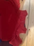 Червена рокля 46н, снимка 1