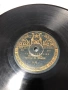 Стара българска шеллакова плоча, снимка 2