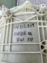 Продавам перфектен барабан + казан за пералня със сушилня за вграждане Indesit IWDE 12 EU, снимка 4