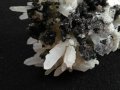 112 Кварц, Планински кристал, Кварцова друза,  Quartz Bulgaria,BGminerals,, снимка 6