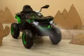 Детско ATV GIGANT Зелен– 4x4, до 30 кг, с Музика, снимка 13