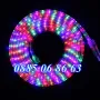 LED лента 10 метра многоцветна RGB, коледна украса , снимка 4