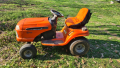 Тракторна косачка Husqvarna , снимка 3