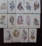 Таро карти, различни от масовите: Ink Witch Tarot & Linestrider Tarot, снимка 7