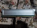 ddr400 1gb super talent с радиатор, снимка 2
