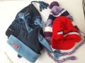 Лот от зимни шапки, снимка 1 - Шапки, шалове и ръкавици - 35187565