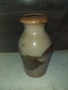 Ваза немска керамика Лава Scheurich, снимка 2