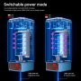 IKIER K1 12W-2800лв 24W-3600лв 36W-4000лв 48W-6400лв лазер лазерно гравиране рязане метал, снимка 3