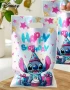 Стич Stitch 10 бр торбички за лакомства подарък рожден ден парти, снимка 9