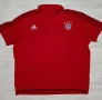 Фланелка FC Bayern Munchen / Adidas оригинал, снимка 3