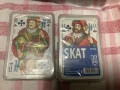 Карти за игра  произведено в Германия   Не е отворено     цена за 2 бр, снимка 1