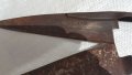 Старинна ножица за стригане на животни, снимка 3