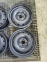 4х100 4х100 4 x 100 15 цола Dacia Renault Дачия Рено и други, снимка 4