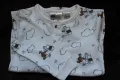 Цяла пижама H&M Disney с щампа "Мечо Пух", размер 74, снимка 2