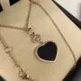 Chopard Happy Heart колие, снимка 1