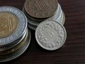 Монета - Швейцария - 5 рапен | 1970г.