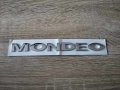 Емблема лого надпис Форд Мондео Ford Mondeo стар стил, снимка 4