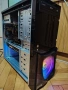 Само за 349 евро ! Геймърски компютър i7 4 ядра 8 нишки SAPPHIRE NITRO, снимка 1