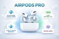 Слушалки Apple AirPods Pro 2, снимка 3