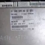 Компютър ABS, ESP+BAS модул за Mercedes A -Class, W168,029 545 42 32 , снимка 2