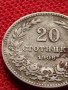 МОНЕТА 20 стотинки 1906г. КНЯЖЕСТВО БЪЛГАРИЯ СТАРА РЯДКА ЗА КОЛЕКЦИОНЕРИ 32728, снимка 4