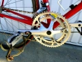 Ретро шосеен велосипед/57 размер, на части/, снимка 5