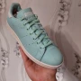 ADIDAS ORIGINALS STAN SMITH "FROZEN GREEN" номер 43,5-44, снимка 16