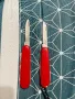 2 бр. Victorinox швейцарски ножчета много стари, снимка 1