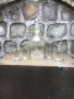 Ретро, стъклени чаши, бутилки за ракия,, снимка 1 - Чаши - 40710140