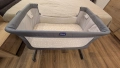 Бебешка кошара с падаща страна Chicco - Next 2 Me Essential, снимка 1