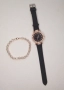 Дамски комплект часовник с гривна , снимка 12