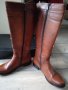 Дамски ботуши естествена кожа нови, снимка 9
