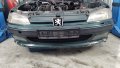 Пежо 406 1,9ТД Седан на части за Peugeot 406 1.9TD Pejo зелено турбодизел, снимка 11