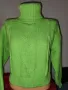 зелено късо пуловерче , снимка 6