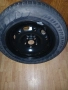 14цола резервна гума фабия 1,поло,сеат ибиза, снимка 9