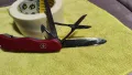 Нож Victorinox Outrider - оригинален запазен, снимка 3