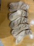 Дамски къси чорапи 50 бр, снимка 1 - Дамски чорапи - 43946112